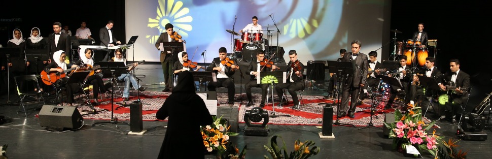 ارکستر پاپ آموزشگاه موسیقی طنین ماندگار